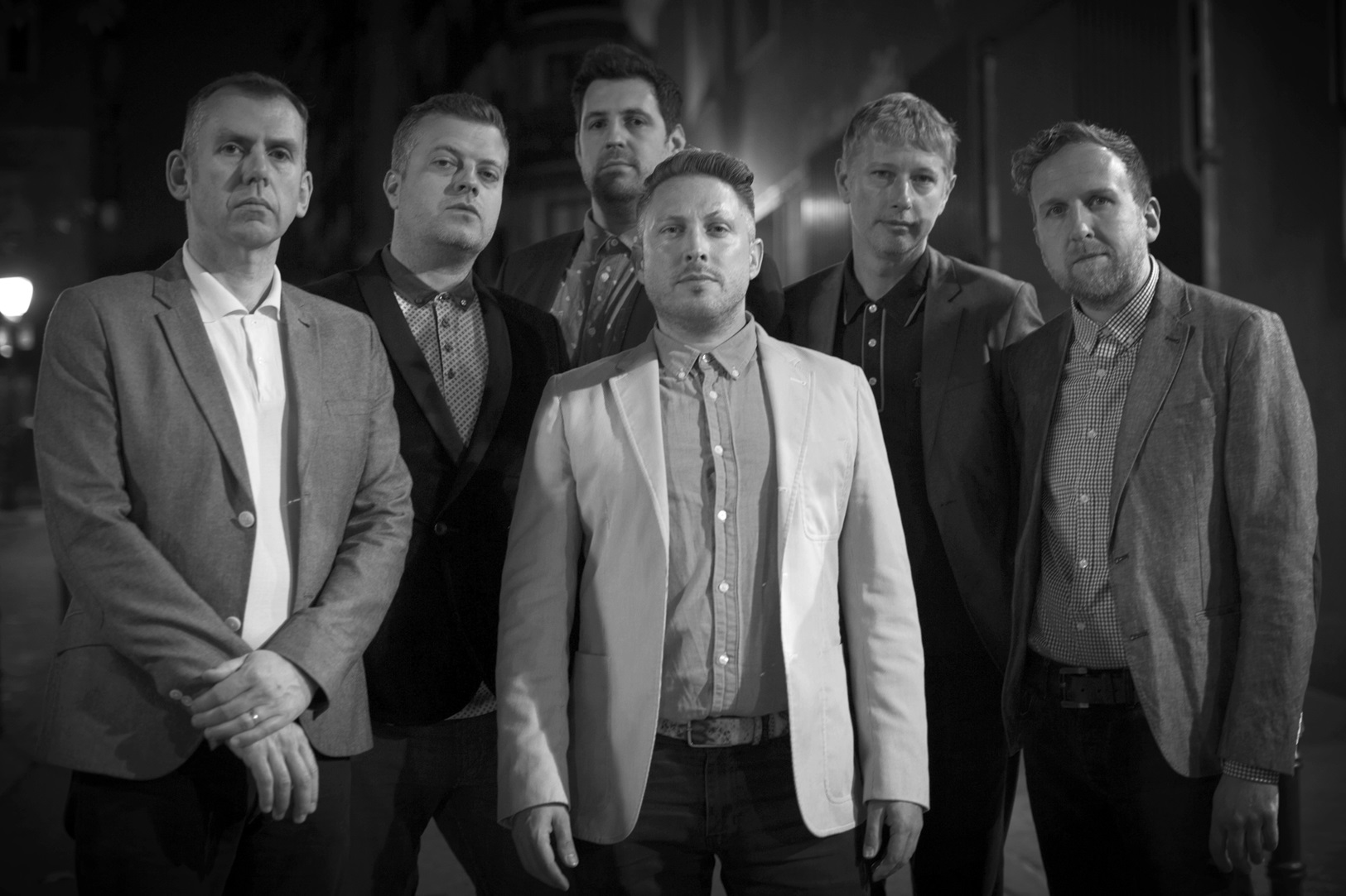 The Filthy Six | Pizza Express Live